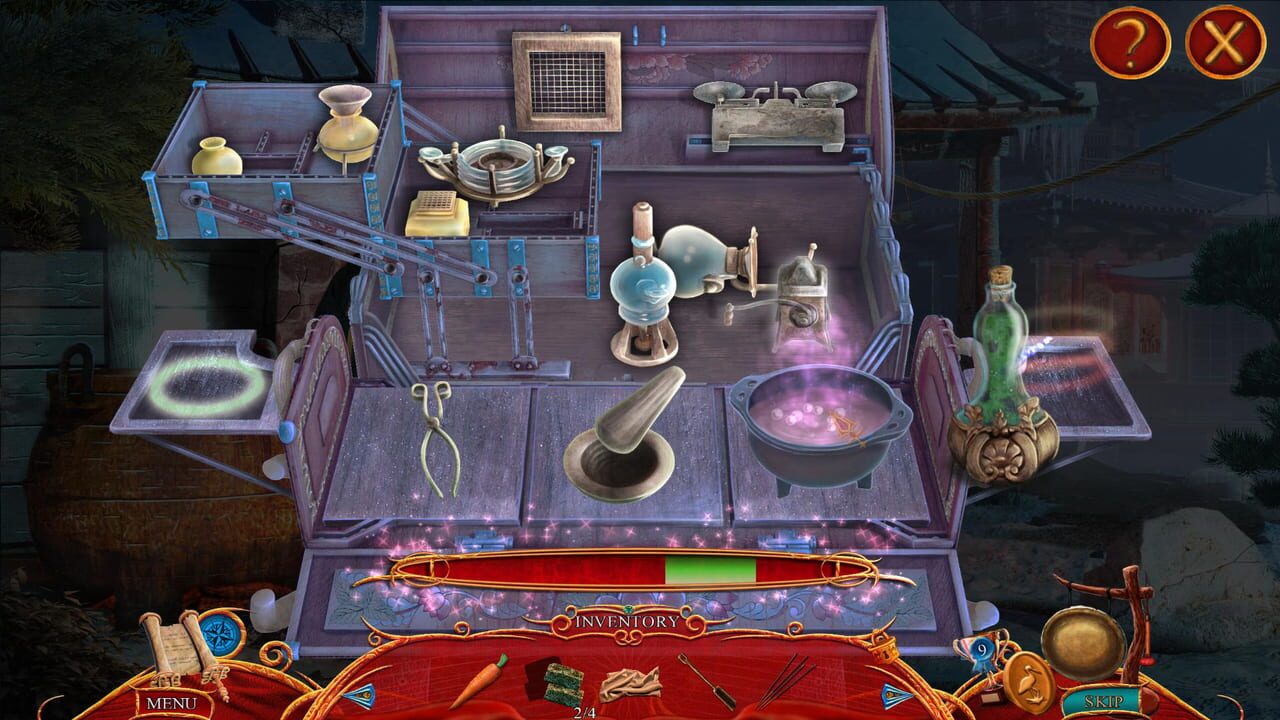 Myths of the World: Chinese Healer - Collector's Edition