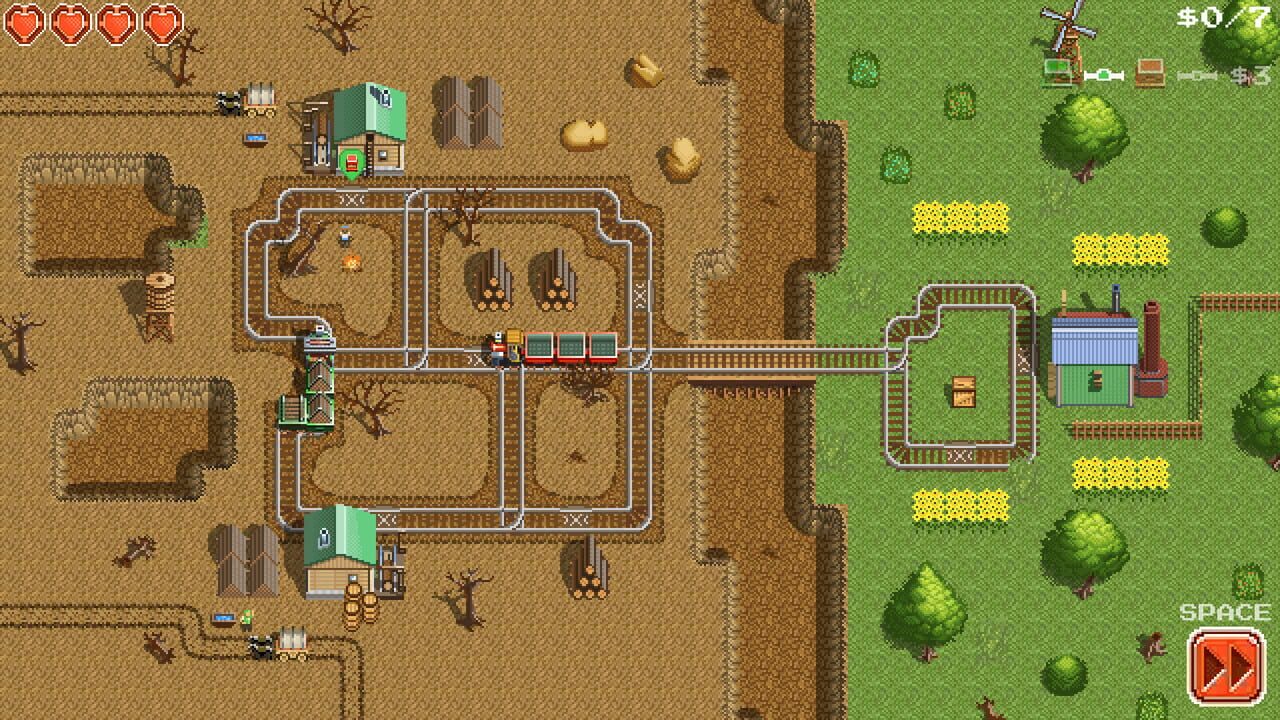 Pixel Express