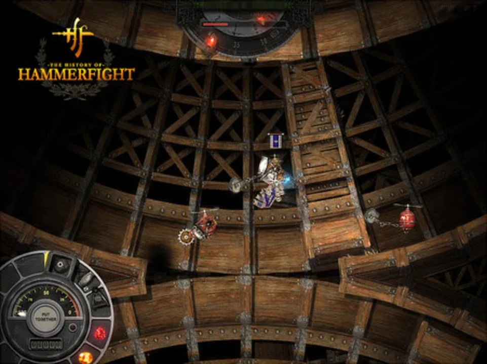 Hammerfight screenshot 2