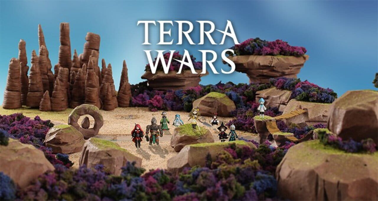 Terra Wars cover art