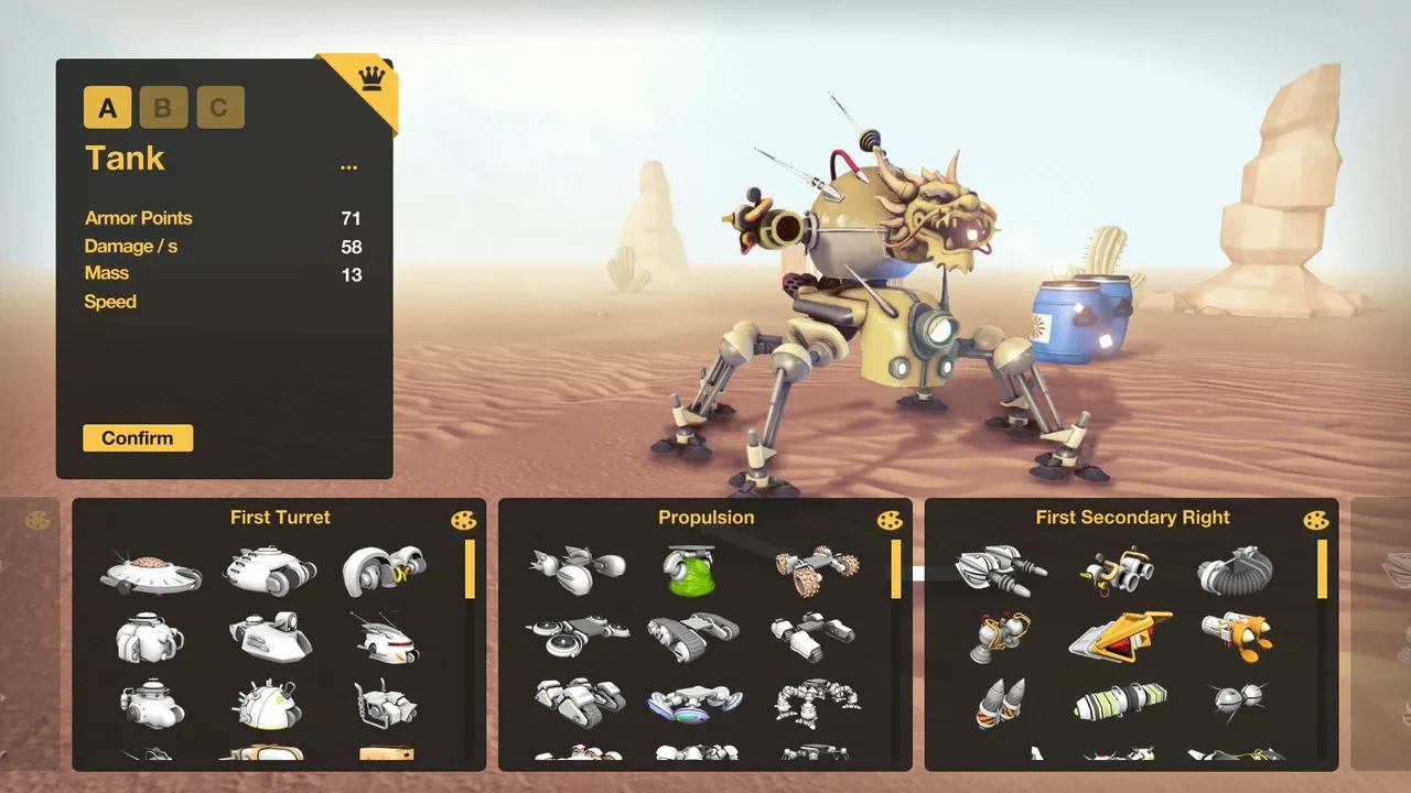 Gear Up: Premium