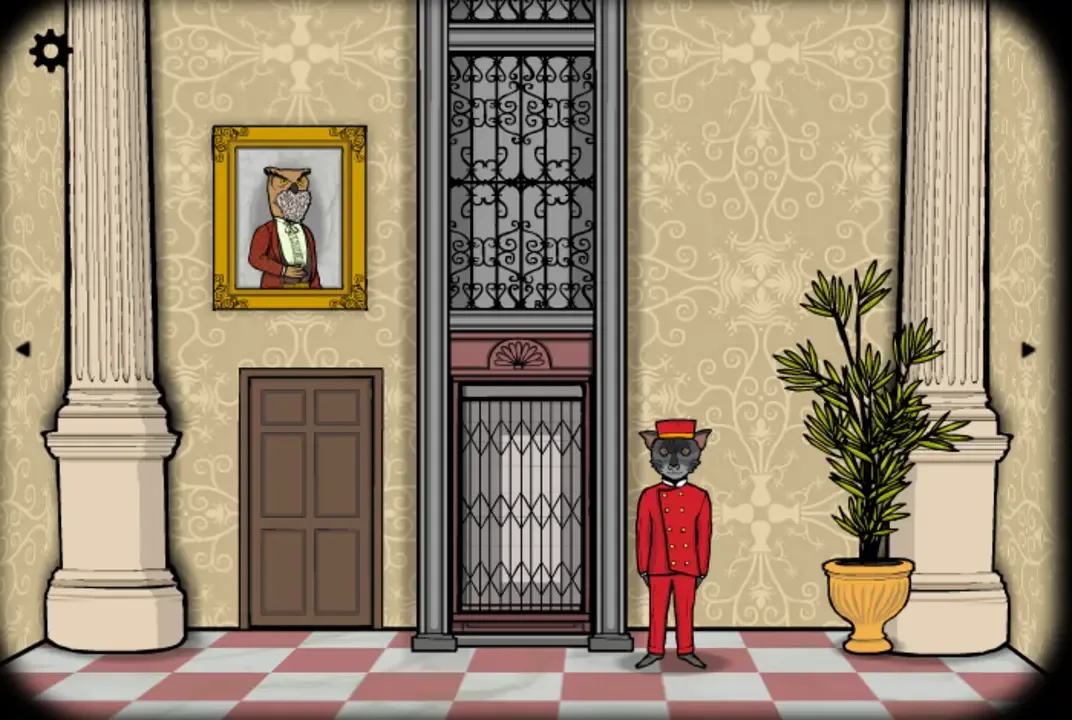 Rusty Lake Hotel screenshot 1
