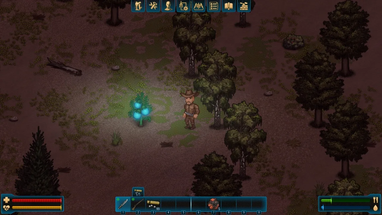 CryoFall screenshot 1