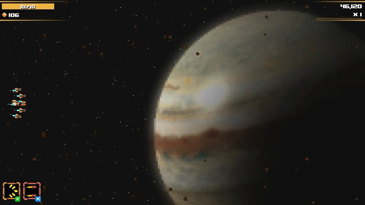 宇宙精英部队 媒体 4