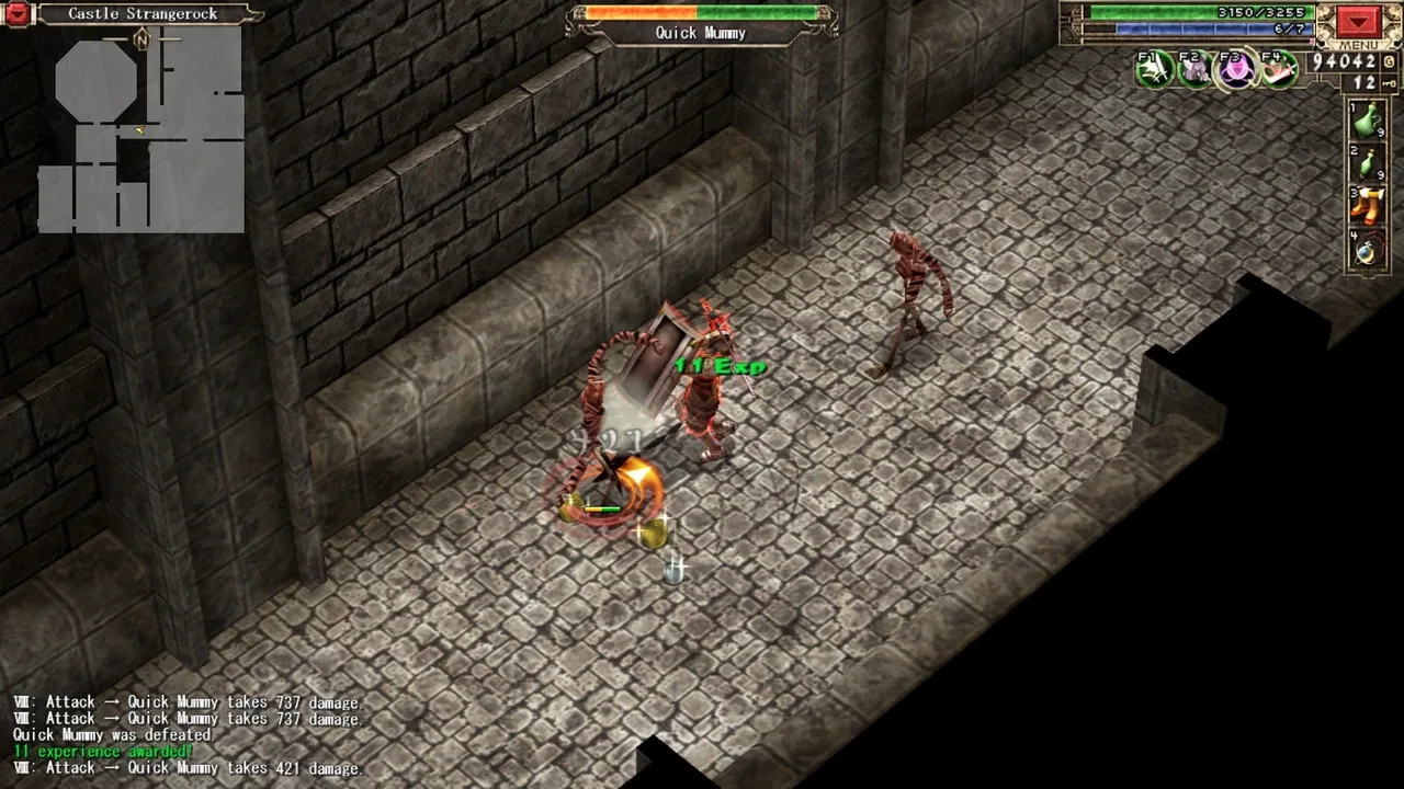 Xanadu Next screenshot 2