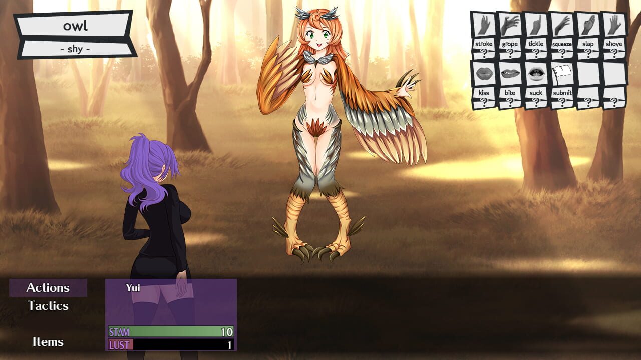 Futanari Quest screenshot