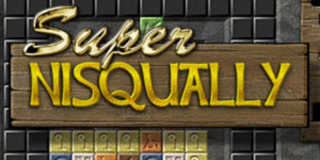 Super Nisqually cover art