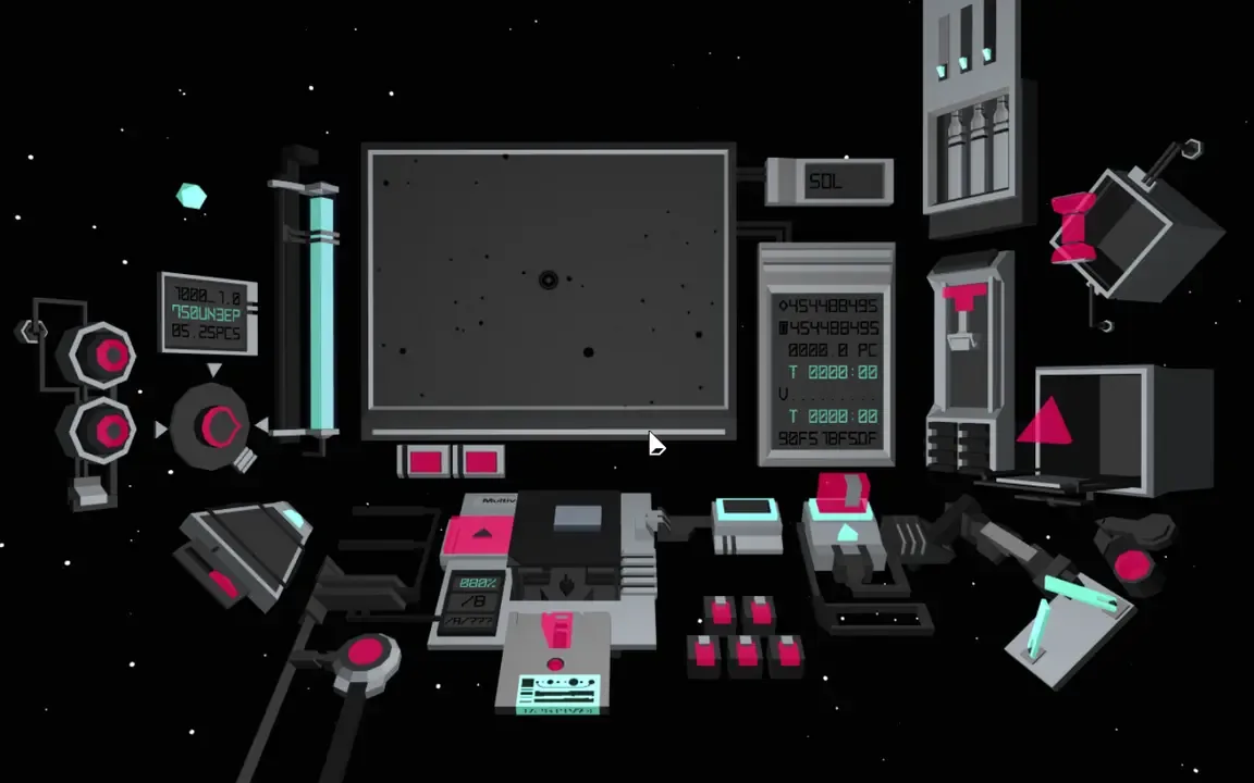MirrorMoon EP screenshot 2