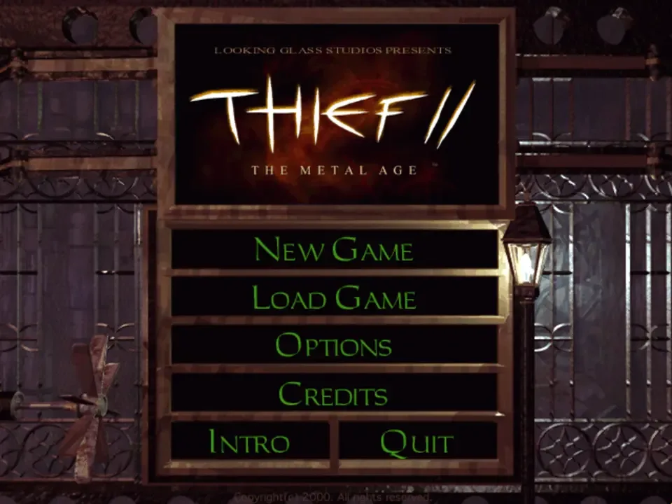 Thief II: The Metal Age screenshot 2