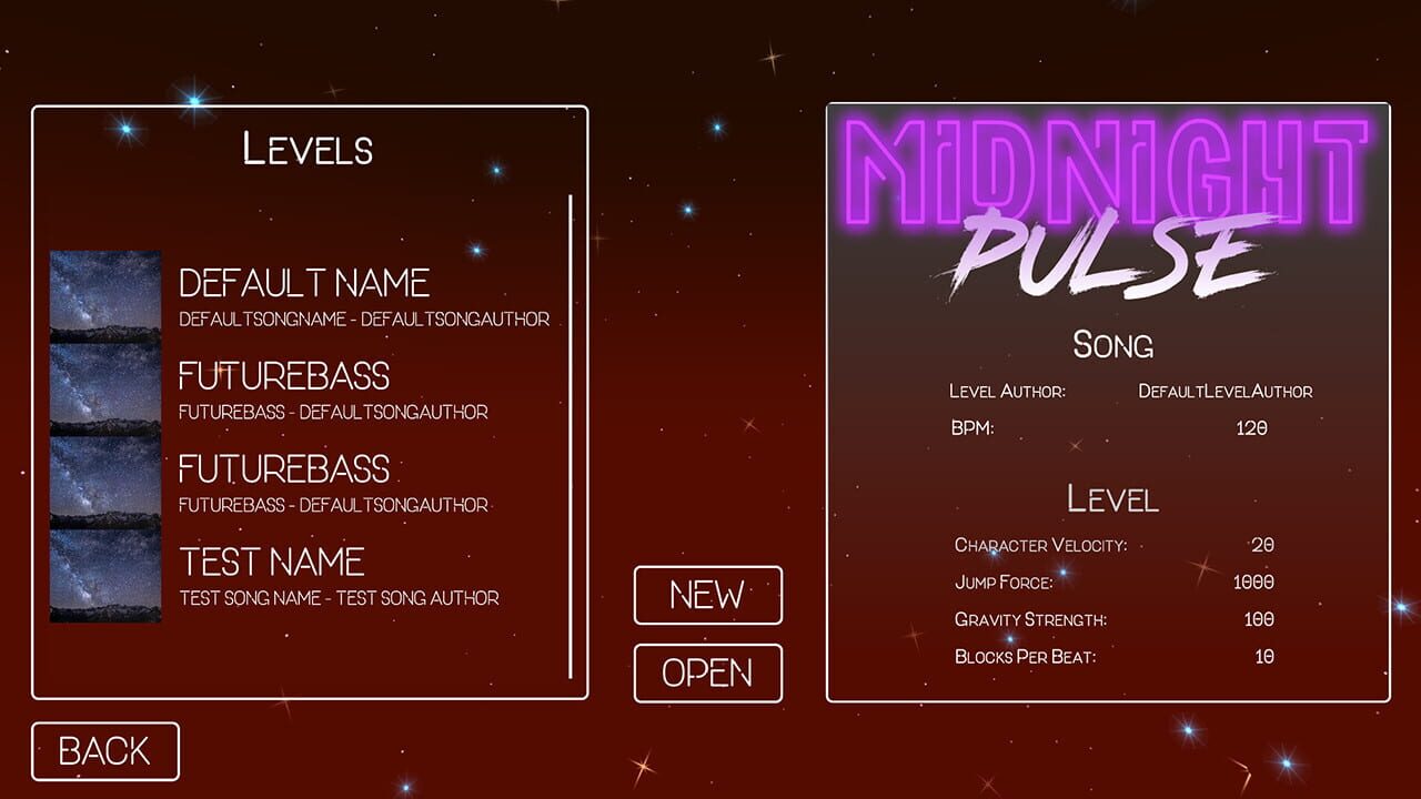 Midnight Pulse