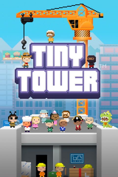 Tiny Tower cover