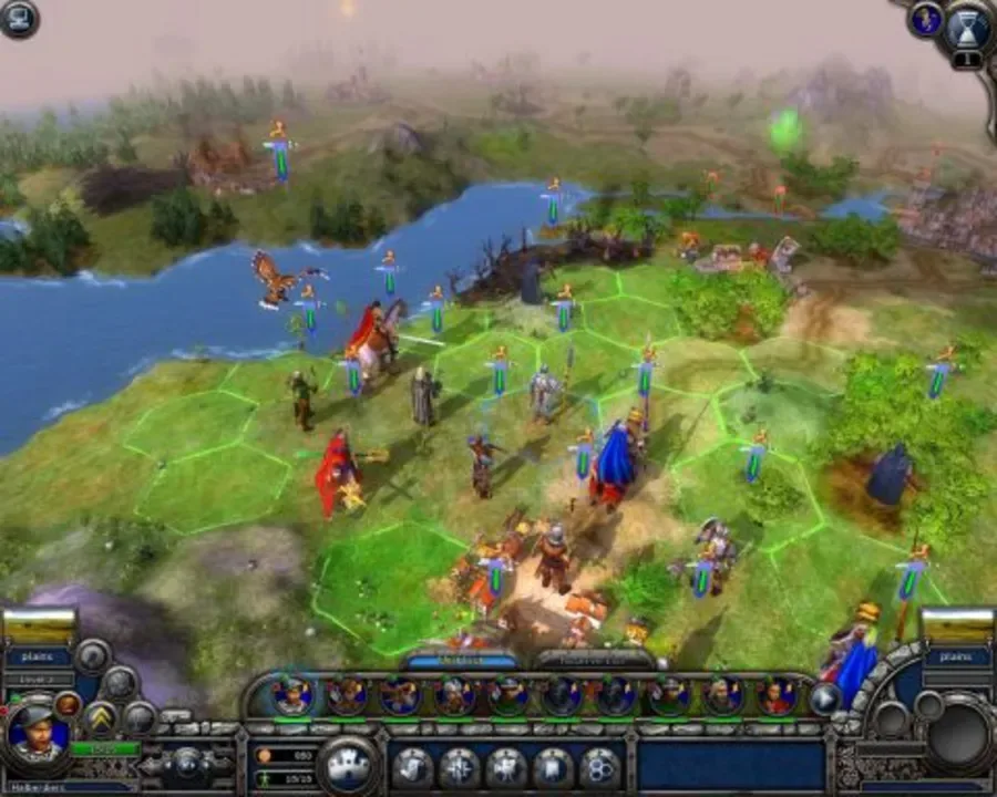 Fantasy Wars screenshot 1
