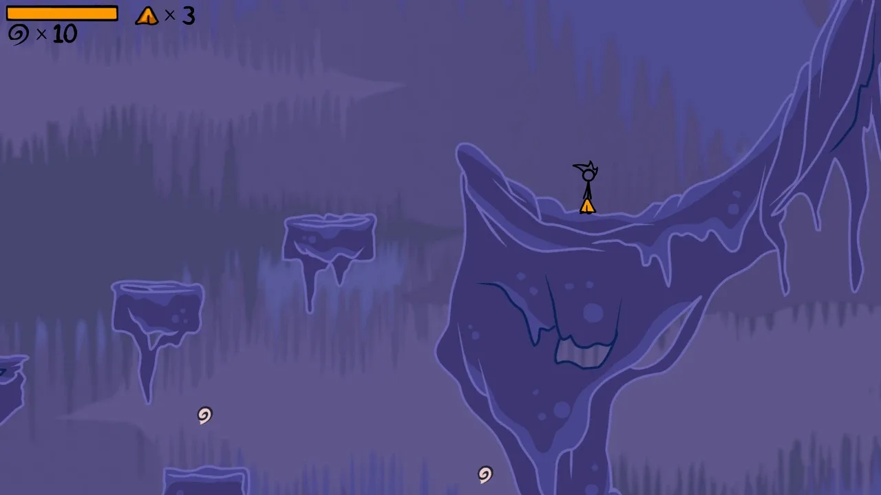 Super Fancy Pants Adventure screenshot 2