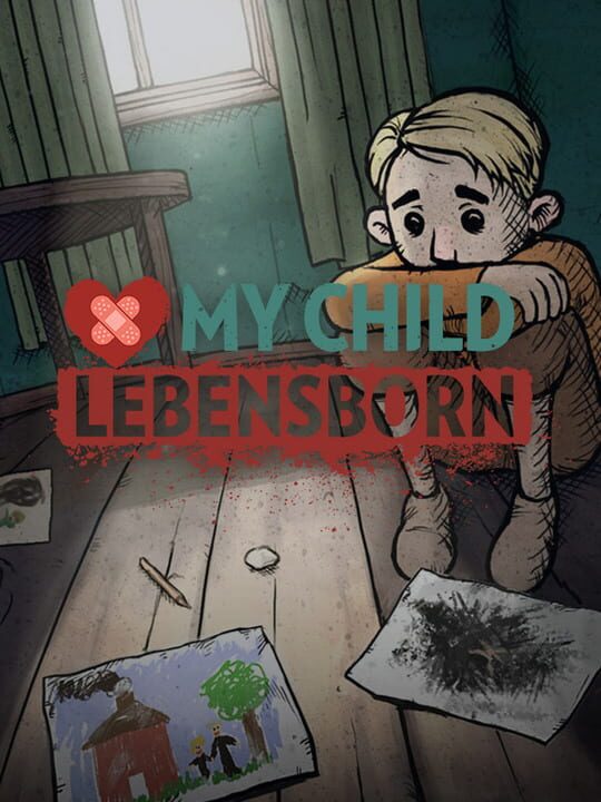 My Child: Lebensborn cover