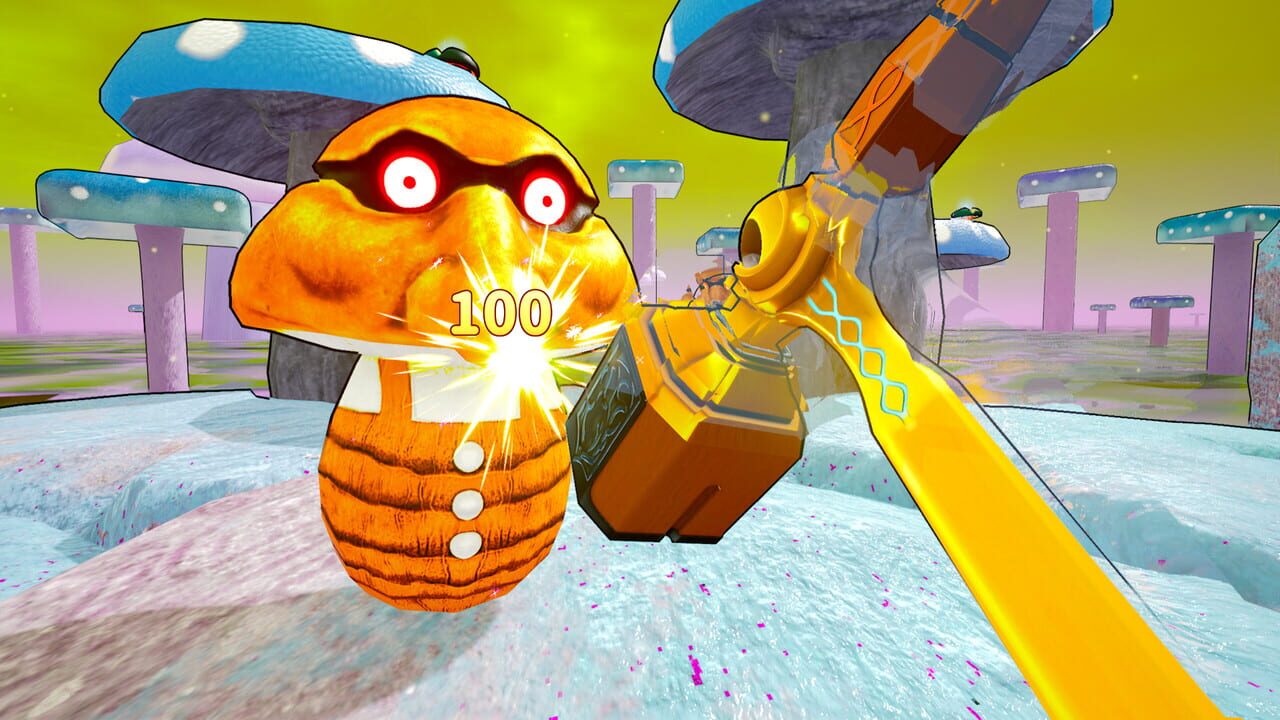 Hammer World: Dimension Traveler