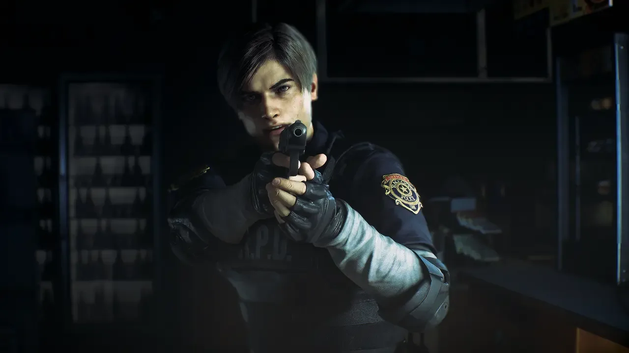 Resident Evil 2 screenshot 2