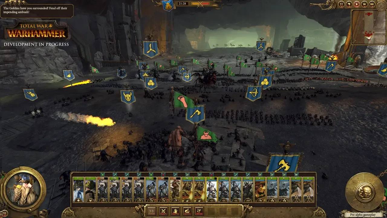 Total War: Warhammer screenshot 1