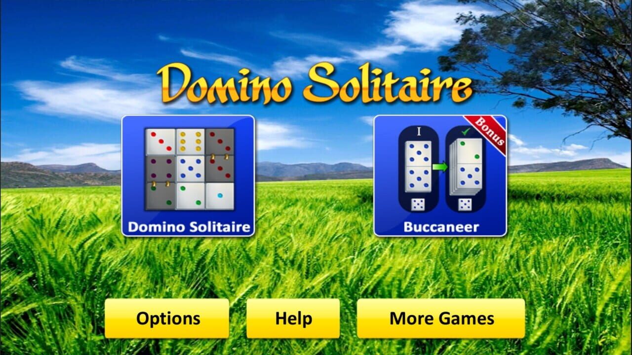 Domino Solitaire cover art
