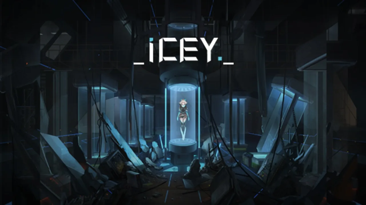 Icey screenshot 1