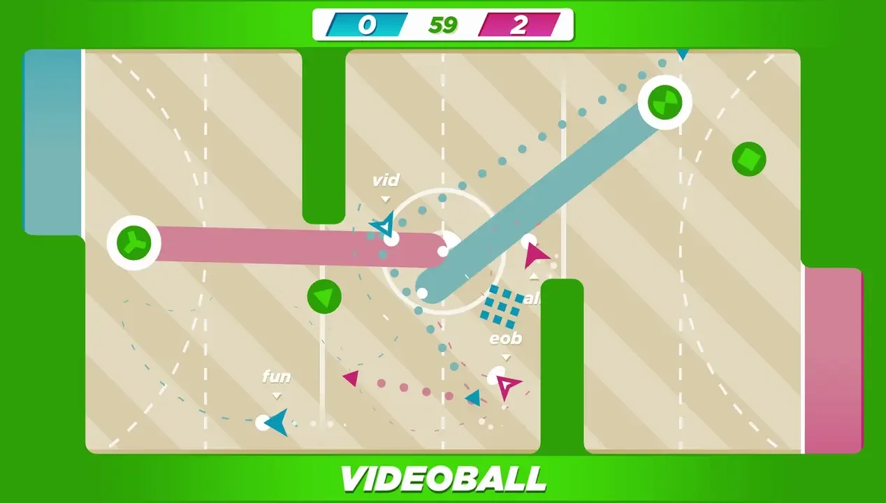 VideoBall screenshot 1