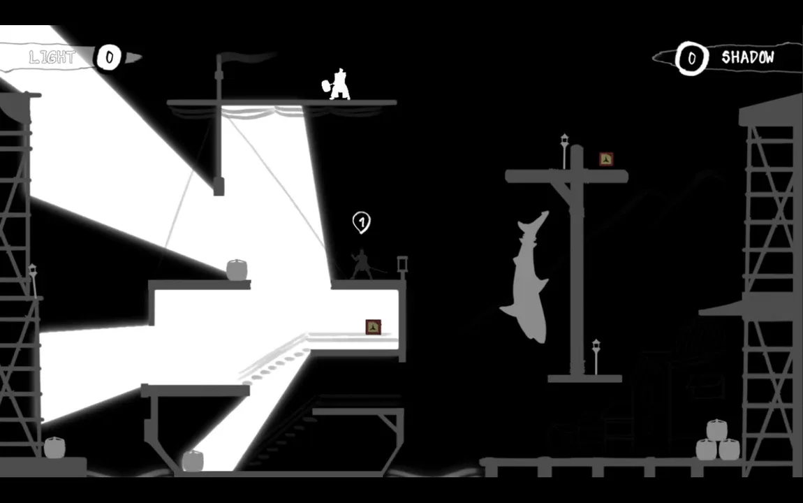 Black & White Bushido screenshot 1