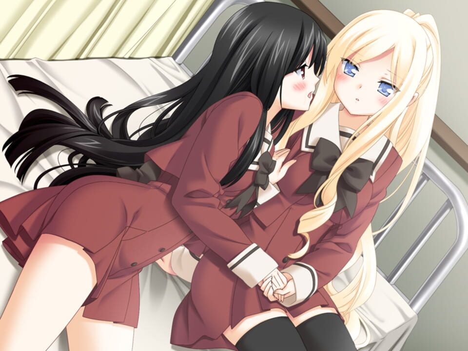 Sono Hanabira ni Kuchizuke wo: Lily Platinum screenshot