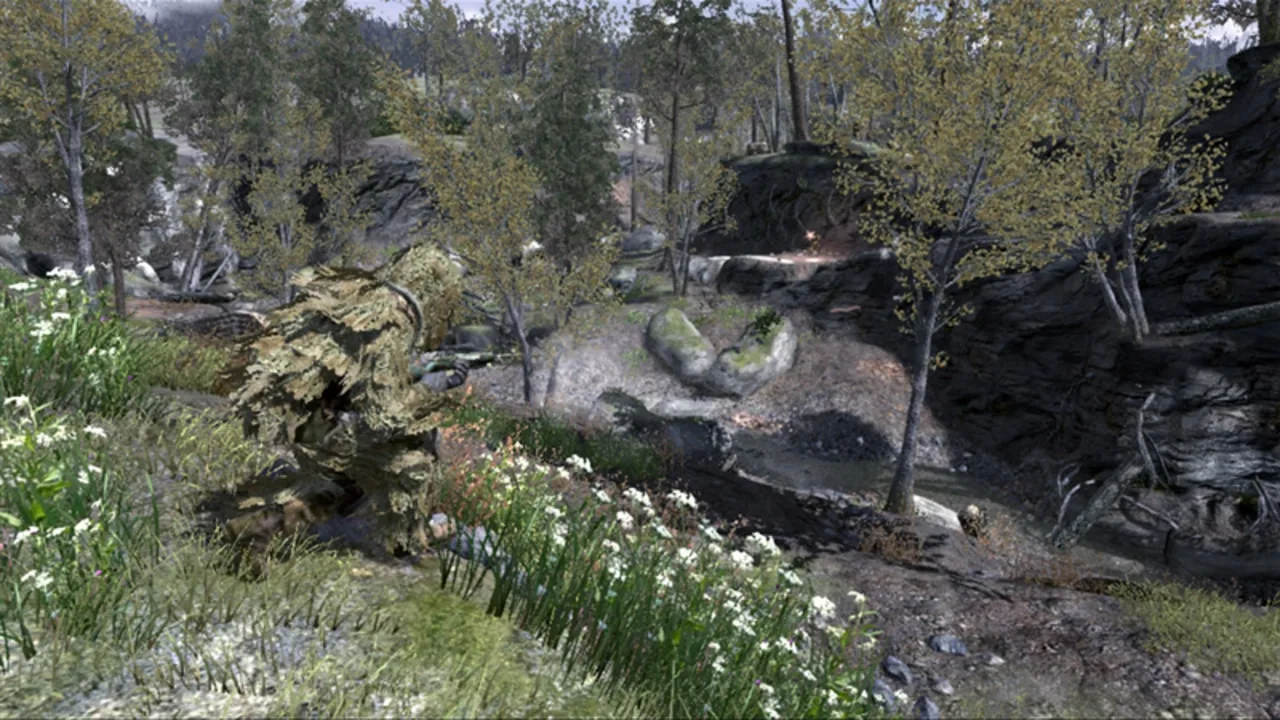 Call of Duty 4: Modern Warfare – PS3 featured screenshot