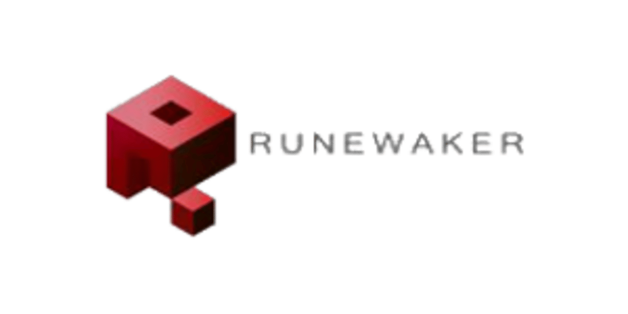 Runewaker Entertainment Logo