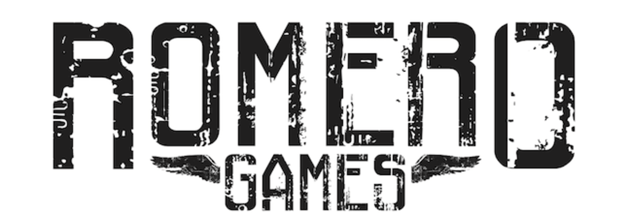 Romero Games Ltd. Logo