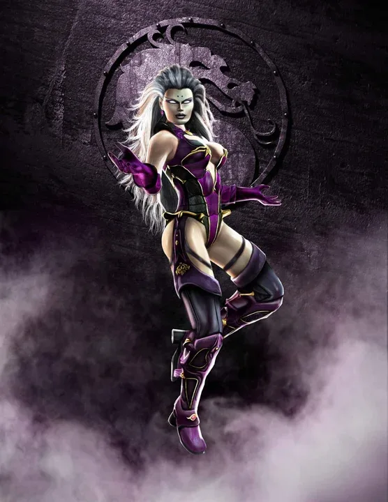 Mortal Kombat: Deception artwork 4661