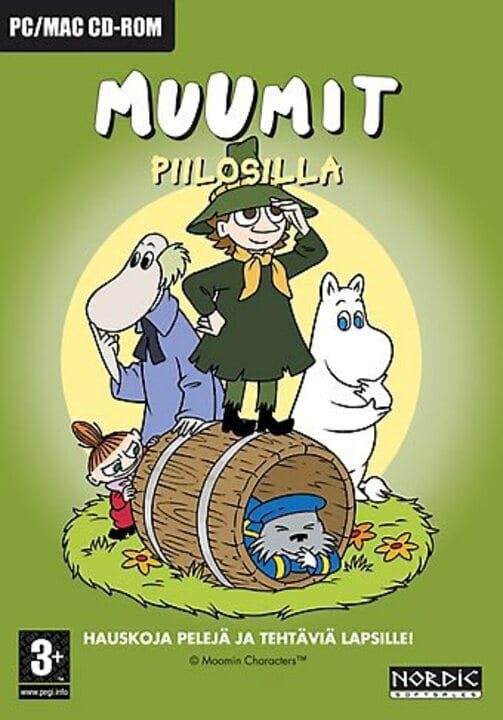 Game Cover