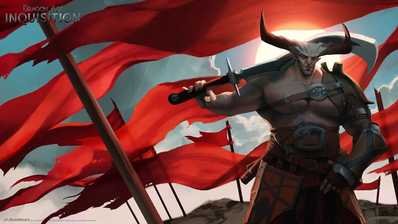 Dragon Age: Inquisition artwork 2715