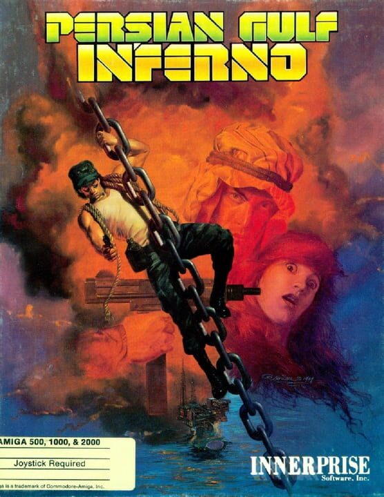 Game Cover
