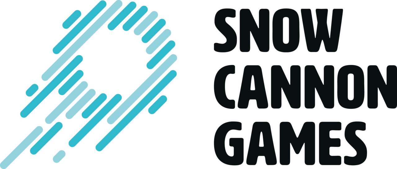 Snow Cannon Games Logo