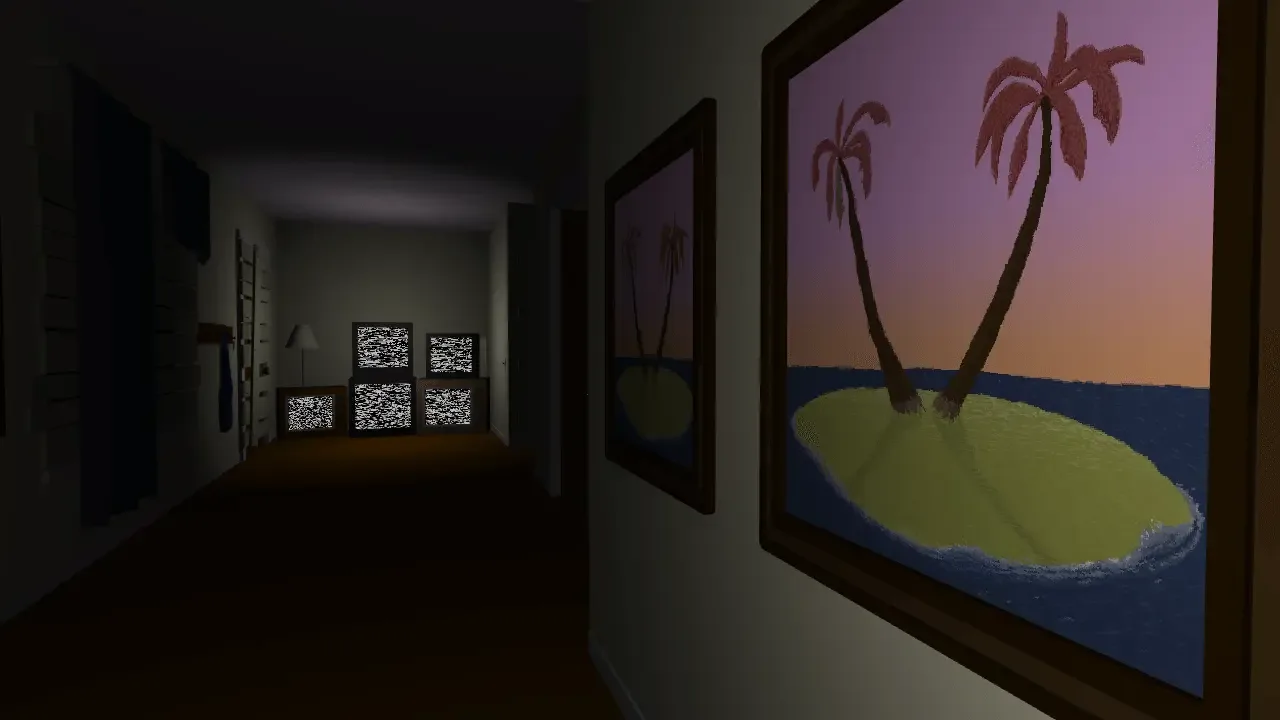 The Static Speaks My Name screenshot 1