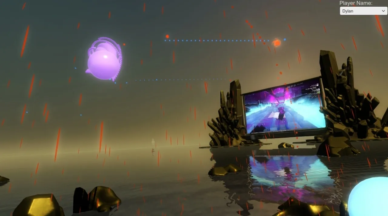 Audioshield screenshot 2