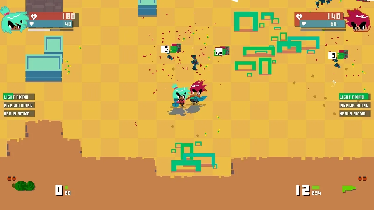 Relic Hunters Zero screenshot 2