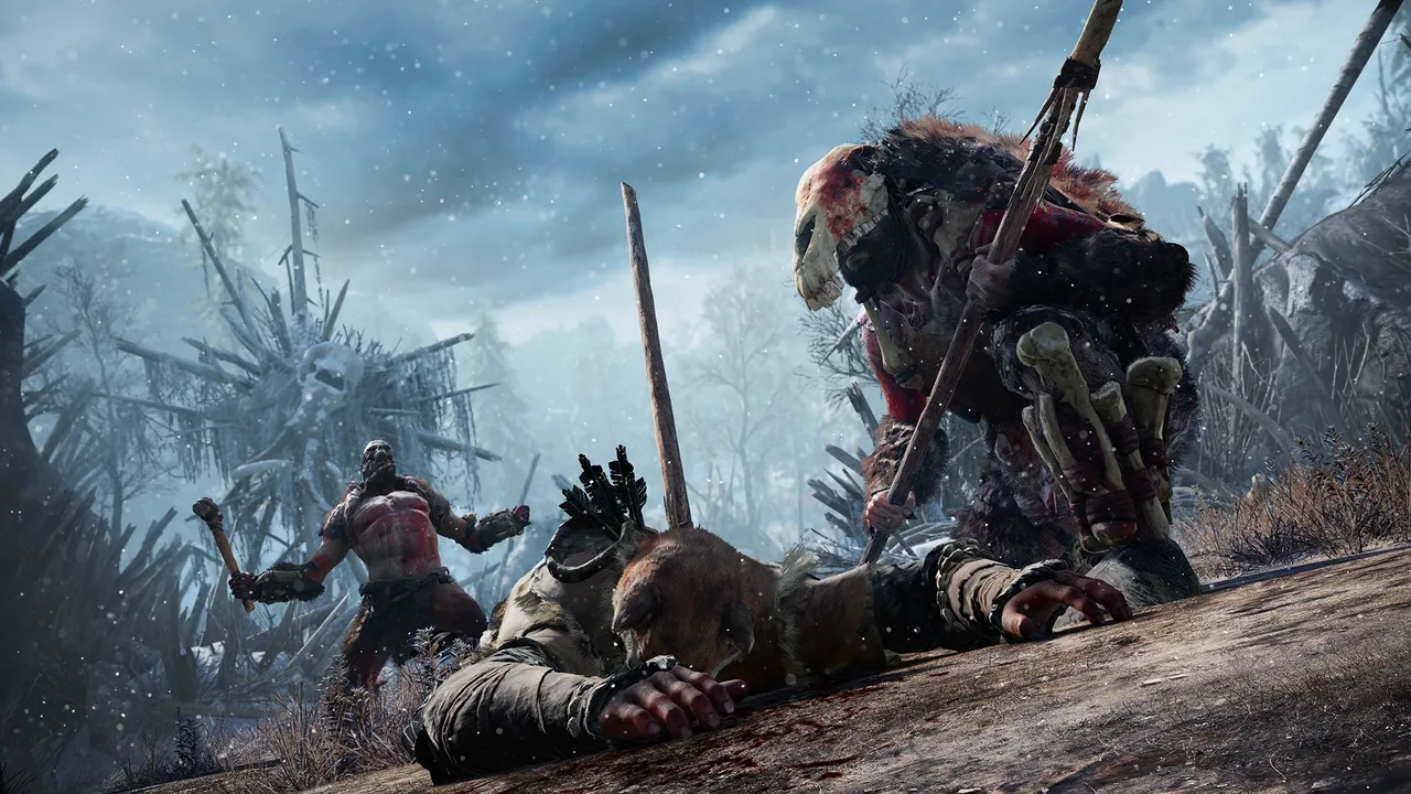 Far Cry Primal free download for PC screenshot 2