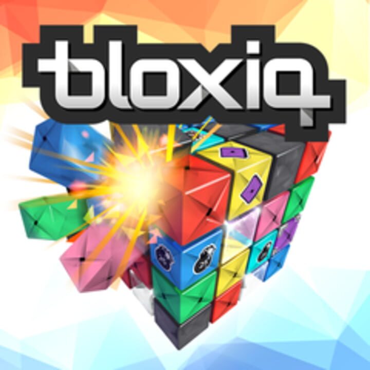 Bloxiq cover