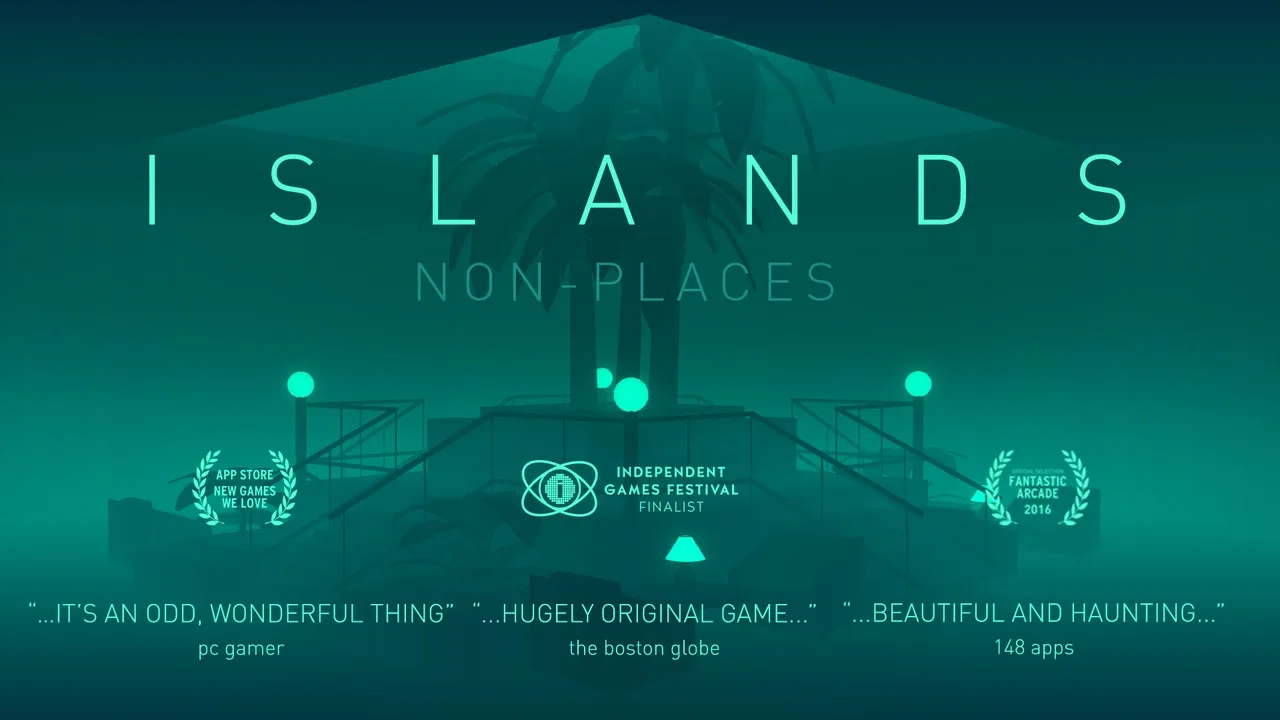 Islands: Non-Places screenshot 1