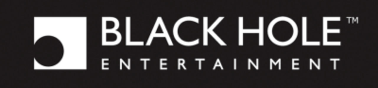 Black Hole Entertainment Logo