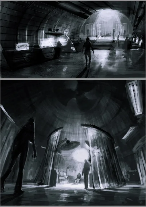 The Evil Within: The Assignment artwork 187