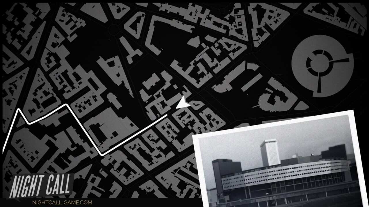 Capture de Night Call