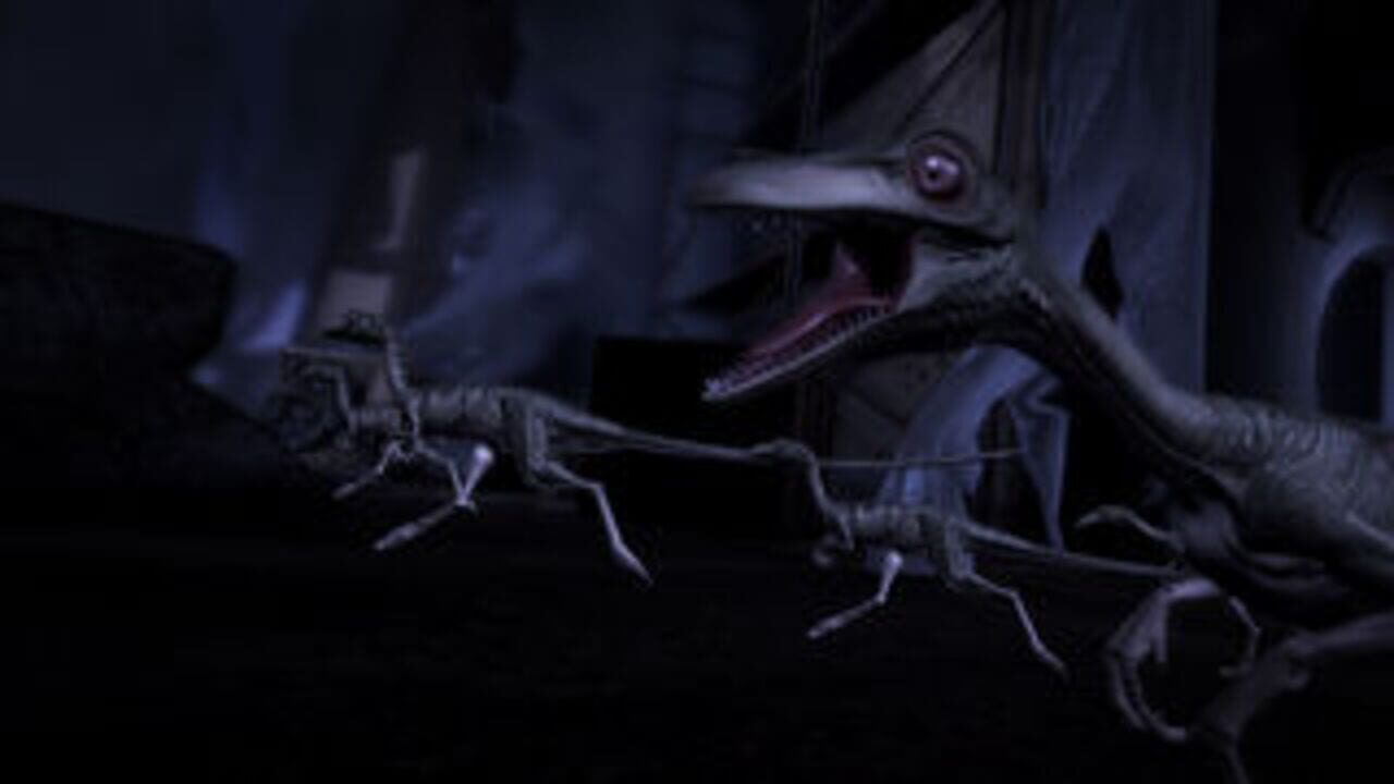 Jurassic Park: The Game 2 HD | Screenshot #2 Jurassic Park: The Game 2 HD | Screenshot #2