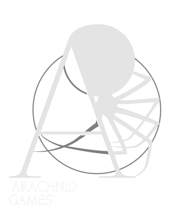 Arachnid Games Logo