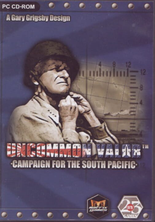 Uncommon Valor: Campaign for the South Pacific cover image