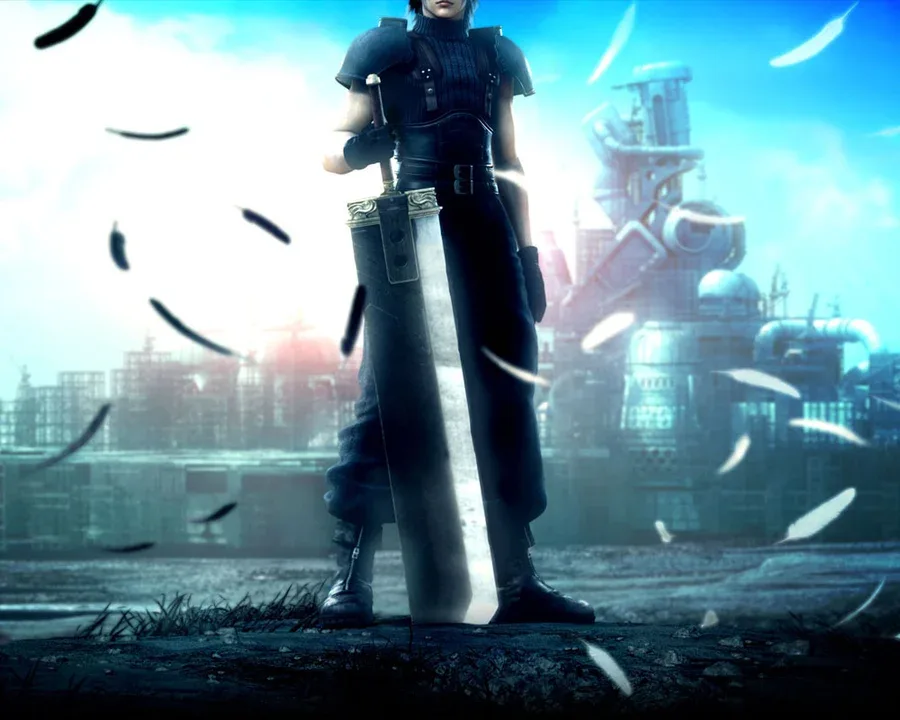 Crisis Core: Final Fantasy VII artwork 2519