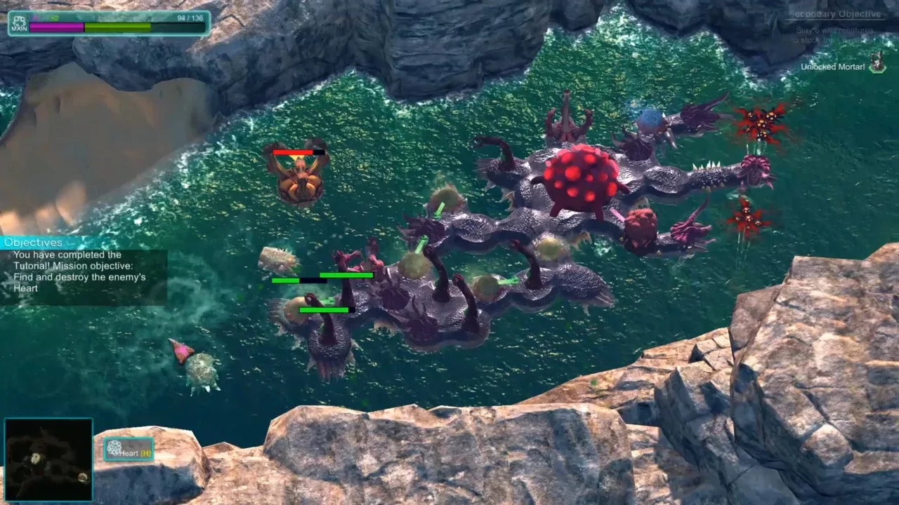 Moduwar screenshot 1