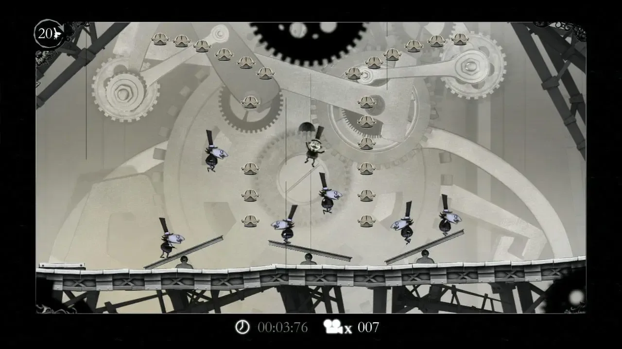 The Misadventures of P.B. Winterbottom screenshot 2