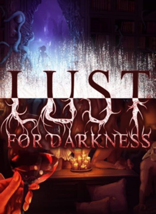 Lust for Darkness cover